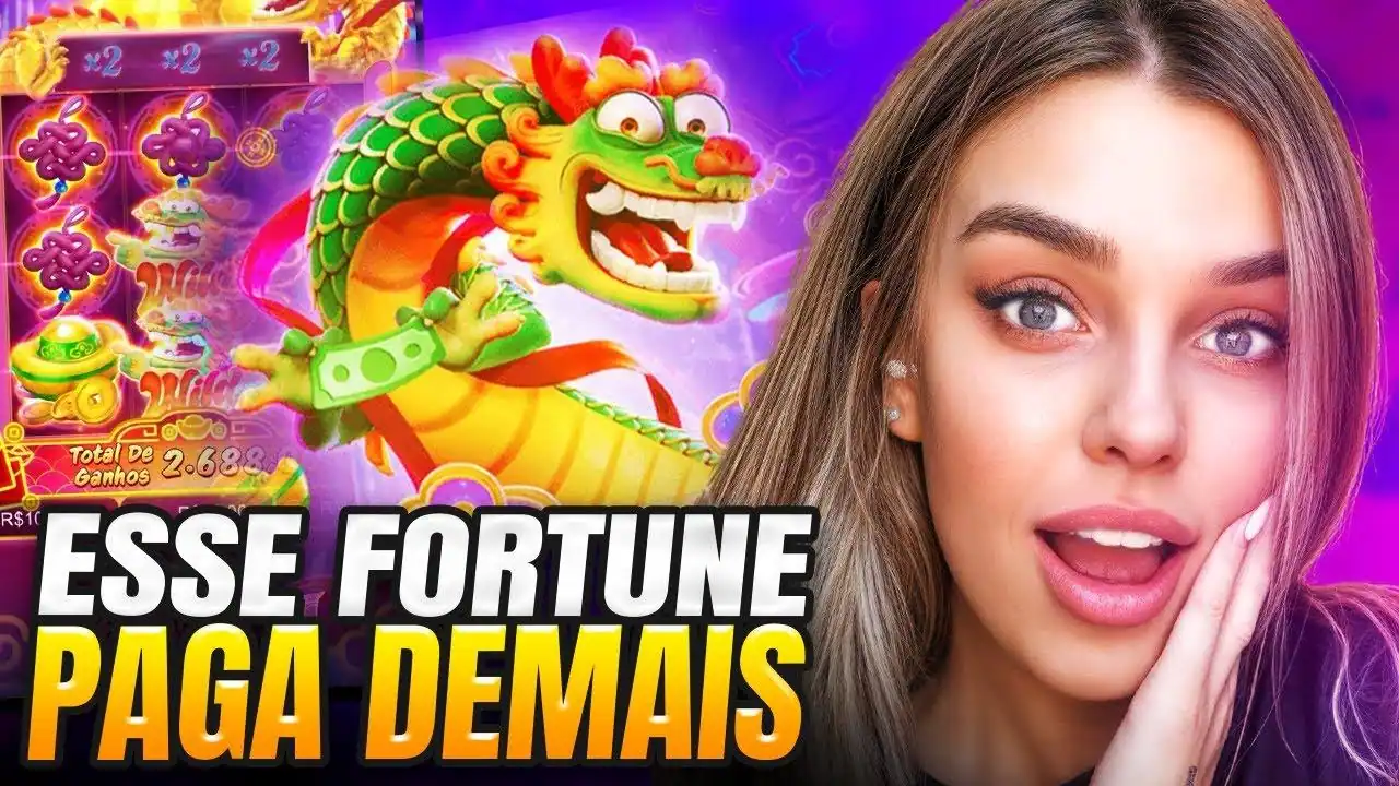 58r Fortune Dragon