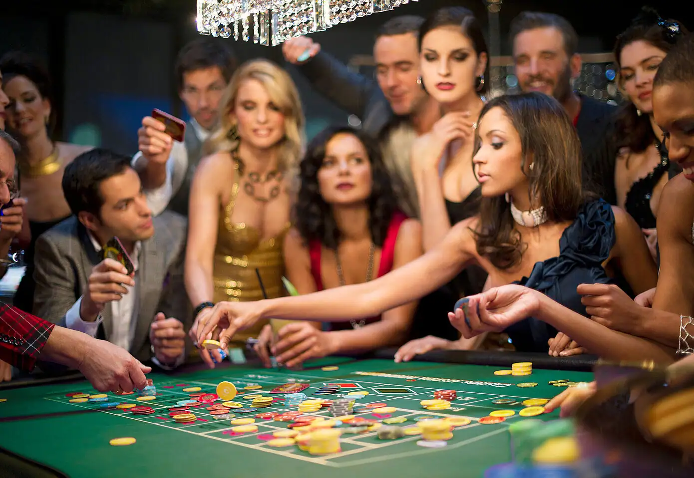 Jogos VIP 58r - Roleta, Blackjack e Baccarat Premium